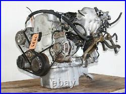 1996-2000 Honda Civic EX Engine 1.6L Sohc Vtec D16Y6 Replacement For D16Y8