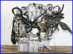 1996-2000 Honda Civic EX Engine 1.6L Sohc Vtec D16Y6 Replacement For D16Y8