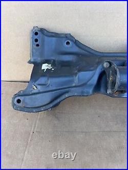 1997-2001 Honda CR-V CRV Front Subframe Engine Cradle Crossmember Suspension OEM