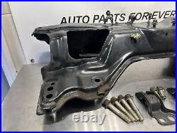 1997-2001 Honda CR-V CRV Front Subframe Engine Cradle Crossmember Suspension OEM