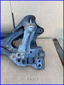 1997-2001 Honda CR-V CRV Front Subframe Engine Cradle Crossmember Suspension OEM