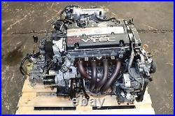 1997-2001 Honda Prelude 2.2L H22A4 Engine and M2Y4 Manual Transmission