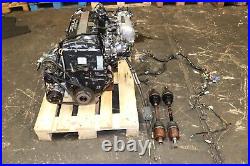 1997-2001 Honda Prelude 2.2L H22A4 Engine and M2Y4 Manual Transmission