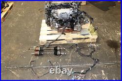 1997-2001 Honda Prelude 2.2L H22A4 Engine and M2Y4 Manual Transmission