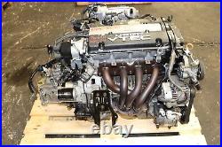 1997-2001 Honda Prelude 2.2L H22A4 Engine and M2Y4 Manual Transmission