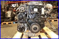 1997-2001 Honda Prelude 2.2L H22A4 Engine and M2Y4 Manual Transmission