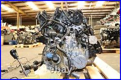 1997-2001 Honda Prelude 2.2L H22A4 Engine and M2Y4 Manual Transmission