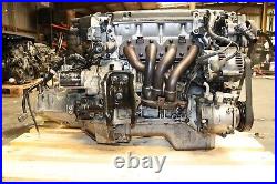 1997-2001 Honda Prelude 2.2L H22A4 Engine and M2Y4 Manual Transmission