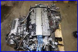 1997-2001 Honda Prelude H22A4 OBD2 2.2L DOHC VTEC Engine Motor Only/ 78K