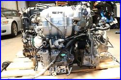 1997-2001 Honda Prelude SH 2.2L H22A4 Engine M2U4 With 5Speed Manual Transmission