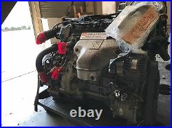 1998 02 Honda Accord 2.0l Sohc Vtec F20b Engine & At Trans Replace F23a Jdm