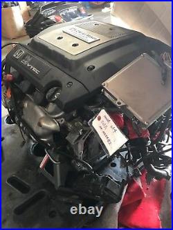 1998-02 Honda Accord V6 2.5 J25A Engine ONLY Replacement J30A 3.0L JDM OEM