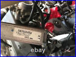 1998-02 Honda Accord V6 2.5 J25A Engine ONLY Replacement J30A 3.0L JDM OEM