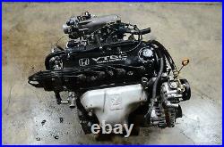 1998 1999 2000 2001 2002 Honda Accord 2.3l Engine Jdm F23a F23a3 Sohc Vtec F23a4