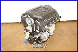 1999 2000 2001 Honda Odyssey Engine Jdm J35a 3.5l Vtec Sohc V6 99 00 01 Motor