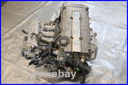 1999 2000 Honda CIVIC Si Em1 B16a2 Oem Complete Engine Longblock 1.6l #9234