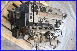 1999 2000 Honda CIVIC Si Em1 B16a2 Oem Complete Engine Longblock 1.6l #9301