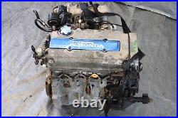 1999 2000 Honda CIVIC Si Em1 B16a2 Oem Engine Longblock Assy 107,710 Miles #9495