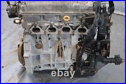1999 2000 Honda CIVIC Si Em1 B16a2 Oem Engine Longblock Assy 107,710 Miles #9495