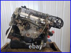 1999 Honda CIVIC Engine Motor Assembly 1.6 No Core Charge Sohc