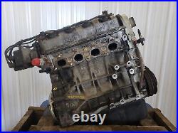 1999 Honda CIVIC Engine Motor Assembly 1.6 No Core Charge Sohc