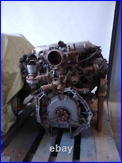 1999 Honda Odyssey Engine Motor 3.5L (VIN 1 6th Digit)