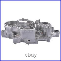 1x Engine Crankcase Left for Honda TRX450R TRX450ER 2006-2014 #11200-HP1-600