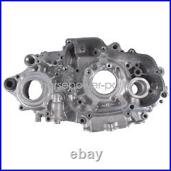 1x Engine Crankcase Left for Honda TRX450R TRX450ER 2006-2014 #11200-HP1-600