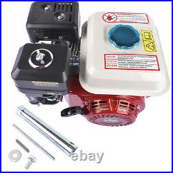 1x Gas Engine 4 Stroke 5.5HP 168cc 168F Pullstart for Honda GX160 20 mm