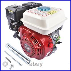 1x Gas Engine 4 Stroke 5.5HP 168cc 168F Pullstart for Honda GX160 20 mm