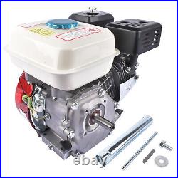 1x Gas Engine 4 Stroke 5.5HP 168cc 168F Pullstart for Honda GX160 20 mm