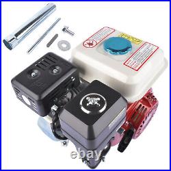 1x Gas Engine 4 Stroke 5.5HP 168cc 168F Pullstart for Honda GX160 20 mm