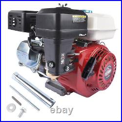 1x Gas Engine 4 Stroke 5.5HP 168cc 168F Pullstart for Honda GX160 20 mm