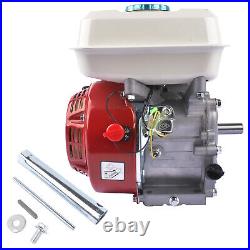 1x Gas Engine 4 Stroke 5.5HP 168cc 168F Pullstart for Honda GX160 20 mm