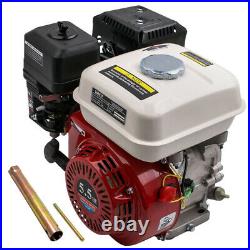 1x Replacement Gas Engine 4 Stroke 7.5HP 163cc 168F Pullstart For Honda GX160