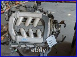 2000 2002 Honda Accord 3.0L V6 Engine Block J30A1 10002-P8C-A00