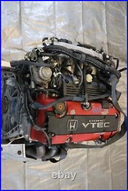 2000-2003 Honda S2000 Ap1 F20c 2.0l Oem Engine Longblock Assy Complete
