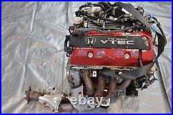 2000-2003 Honda S2000 Ap1 F20c Oem Engine Longblock Motor Assy #3353
