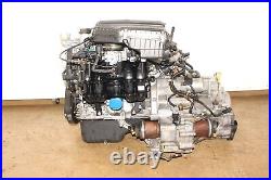 2001 2002 2003 2004 2005 Honda CIVIC 1.7l Sohc Vtec Engine Jdm D17a D17a2 D17a1