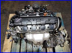 2001-2005 Honda Civic 1.7L 4CYL SOHC VTEC Engine JDM D17A