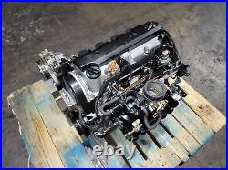 2001 Honda Civic 1.7L 4CYL SOHC VTEC Engine JDM D17A