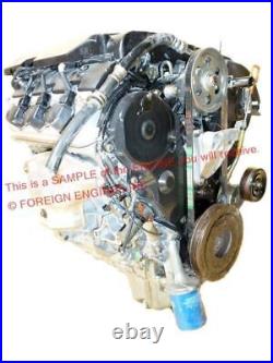 2001 Honda Odyssey Engine Jdm J35a 3.5l Replacement For J35a1