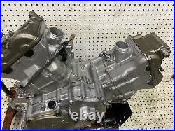 2001 Honda RC51 RVT1000 Replacement engine, motor assembly Only 340 Miles
