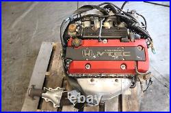 2001 Honda S2000 Ap1 F20c 2.0l Oem Engine Motor Longblock Assy 18,727 Miles