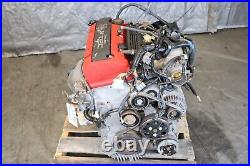 2001 Honda S2000 Ap1 F20c 2.0l Oem Engine Motor Longblock Assy 18,727 Miles