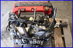 2001 Honda S2000 Ap1 F20c 2.0l Oem Engine Motor Longblock Assy 18,727 Miles