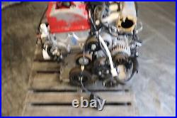 2001 Honda S2000 Ap1 F20c 2.0l Oem Engine Motor Longblock Assy #3384