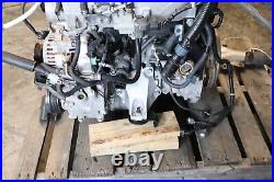 2001 Honda S2000 Ap1 F20c 2.0l Oem Engine Motor Longblock Assy #3384