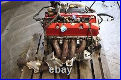 2001 Honda S2000 Ap1 F20c 2.0l Oem Engine Motor Longblock Assy #3384