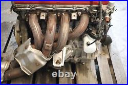 2001 Honda S2000 Ap1 F20c 2.0l Oem Engine Motor Longblock Assy #3384